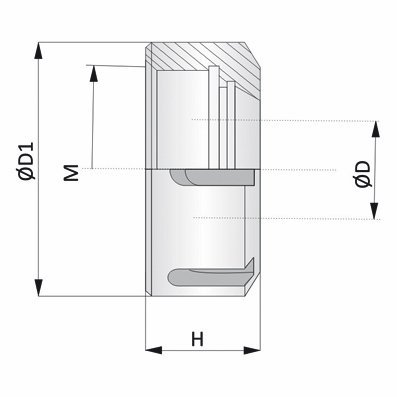 932GHCOD - Standard DIN 6499