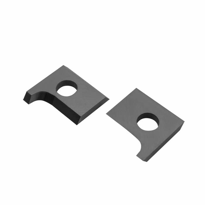 Profile knive HM 14,5x14,5x2,0mm HC05 d=4,4 R=2,5 LH