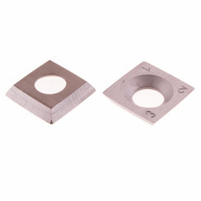 Four-edge, Square, Single-hole Interchangeable Knives