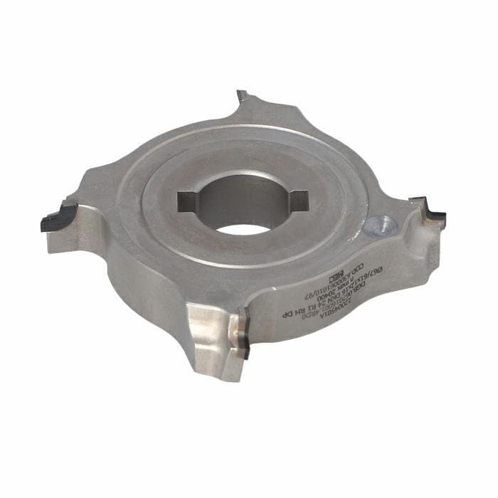 DGB.Cuttrhead DIA D=67/61 F=16+2CH R=1 Z=4 H=4,0 RH