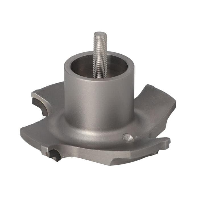 DGB. Cutter head  PCD D=74/62 I=R2,0/33 F=HSK32