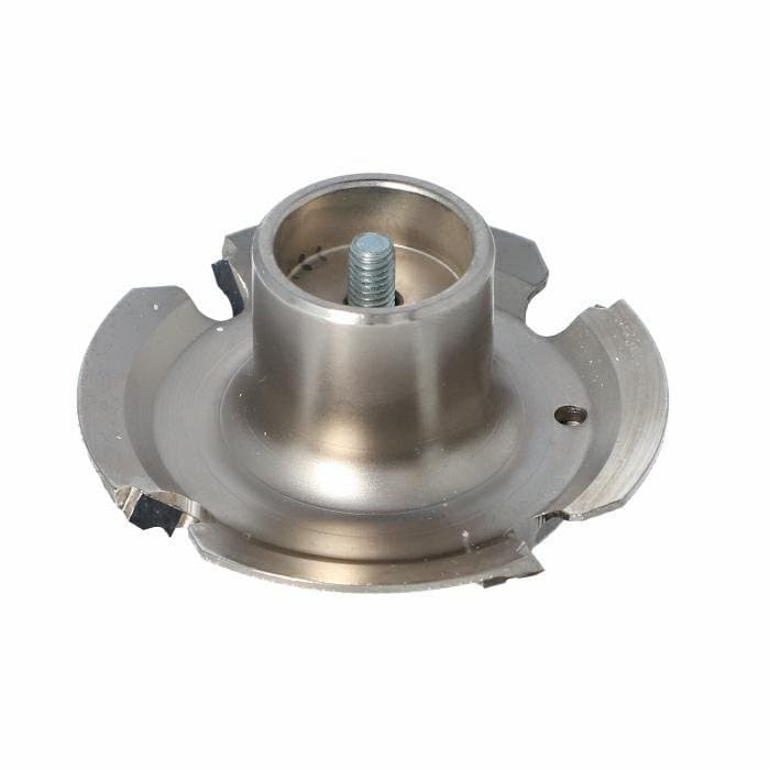 DGB.Cutterhead PCD D=74/62 I=R3,0/33 F=HSK32Z=4 H3,0 LH / IS