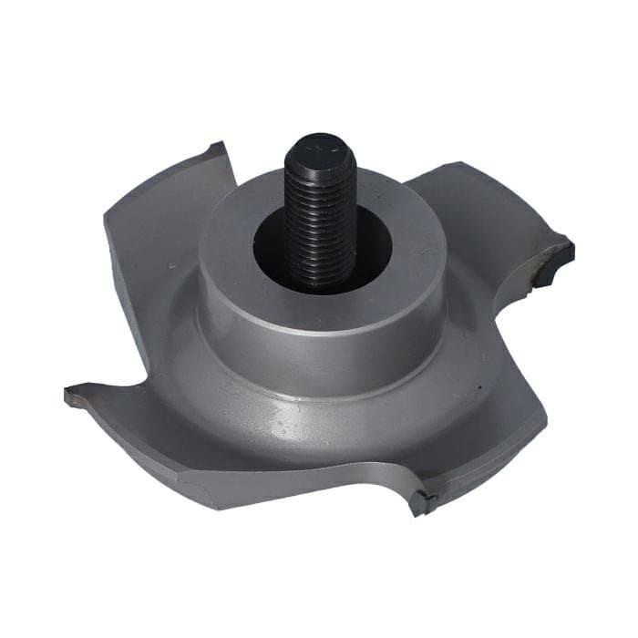 DGB.Cutter head PCD D=76/70 I=R2,0/23 F=HSK25R Z=4 H3,0 RH / IS HOMAG FF/IMA
