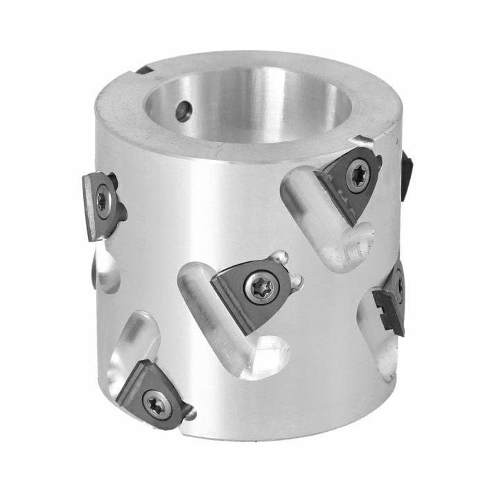 Premill DIA Cutter Heads with Replaceable Plates 2+2 D=70 I=50 d=20+2CH 30° H=3,0 (10) Type C RH