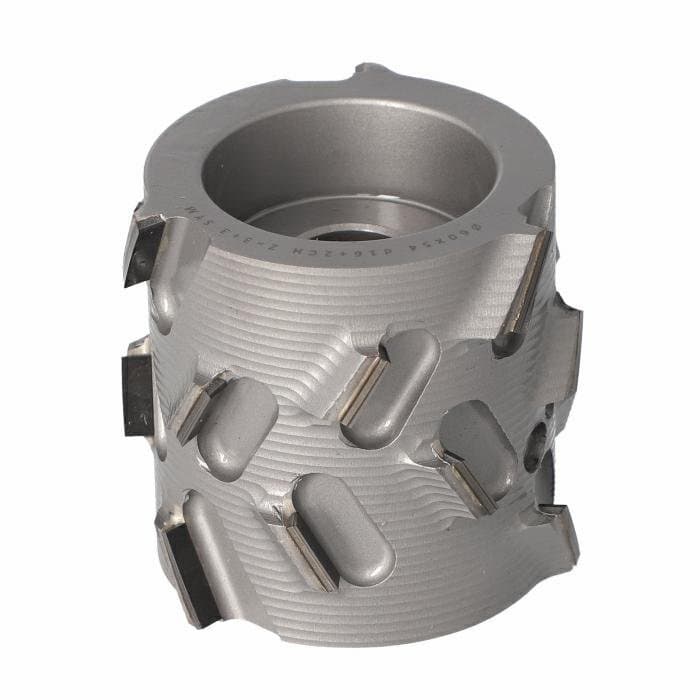 Pre-Mill Cutter DIA 3+3 D=60 I=54 d=16 LN 30° H=4,5 (18) Type C 13 mm Sym.