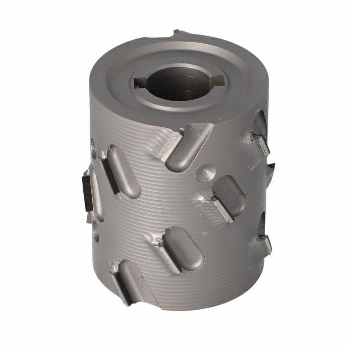 Pre-Mill Cutter DIA 2+2 D=60 I=65 d=20 +2CH  30° H=2,5 (16) RH type A / LOW NOISE
