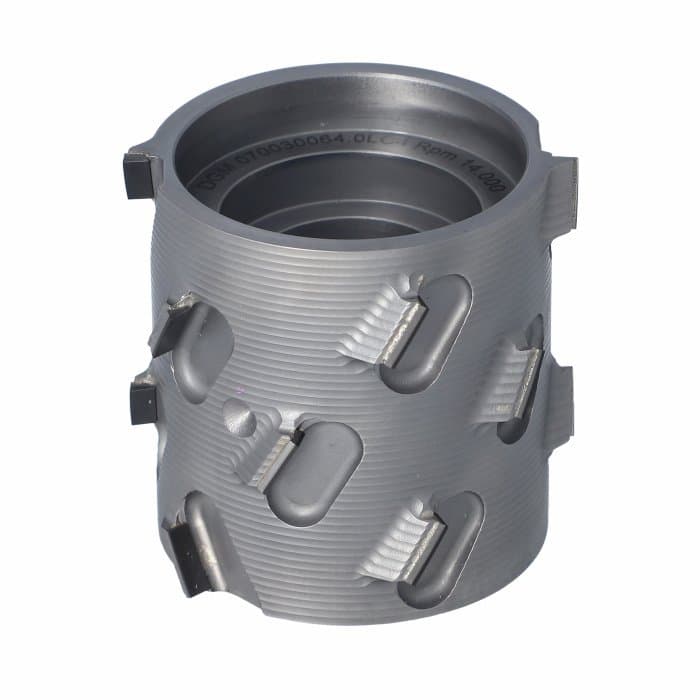 Pre-Mill Cutter DIA 2+2 D=70 I=64 d=30 +2CH  30° H=4,5 (16) Type C LH