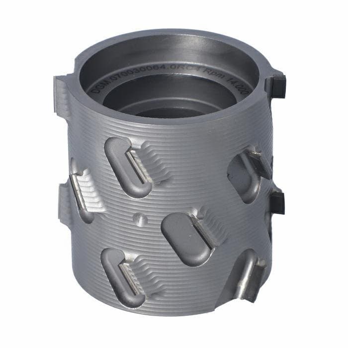 Pre-Mill Cutter DIA 2+2 D=70 I=64 d=30 +2CH  30° H=4,5 (16) Type C RH