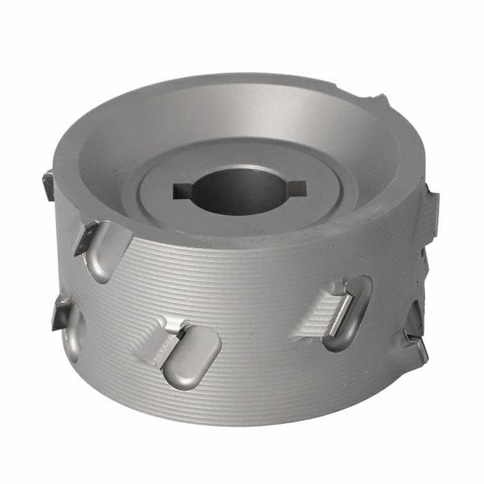 Pre-Mill Cutter DIA 2+2 D=100 I=48 d=25 +2CH  30° H=4,5 (12) Type B LH