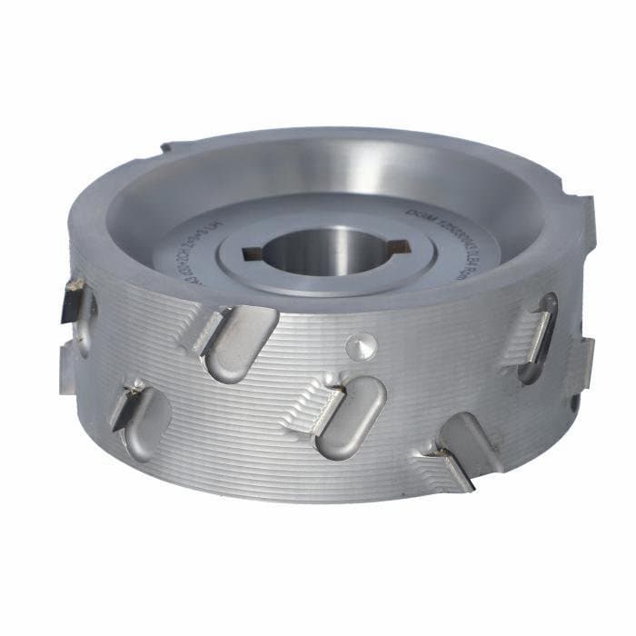 Pre-Mill Cutter DIA 3+3 D=125 I=43 d=30 +2CH  30° H=4,5 (15) Type B LH