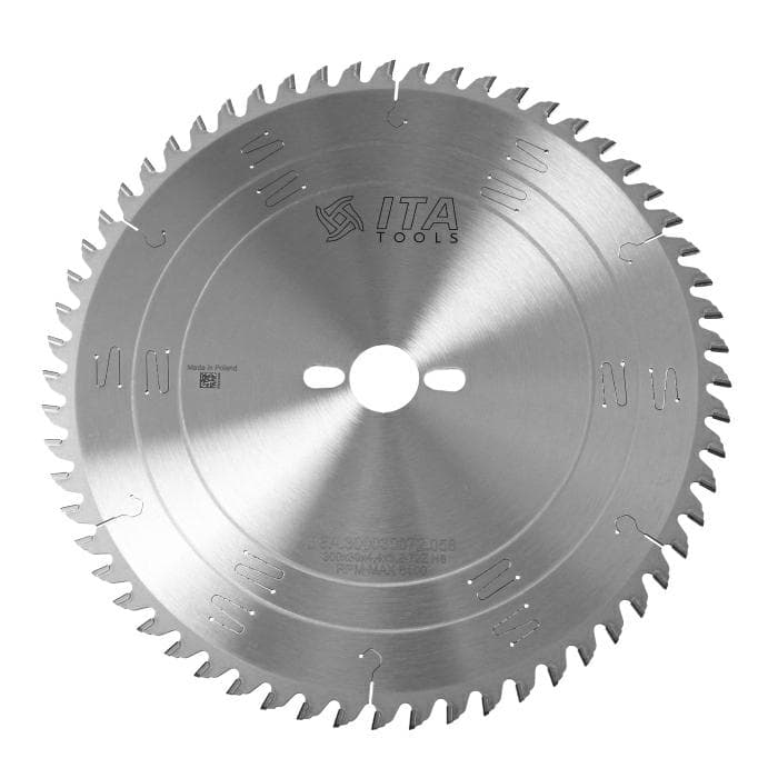 Diamond Panel sizing saw blade (EA) D=300 F=30 Z=72 K=4,4 P=3,2 PH: PH03 H=8 FZ/TR
