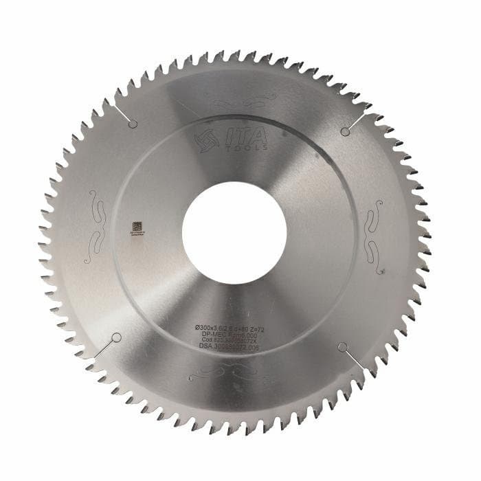 Diamond Panel sizing saw blade (EA) D=300 F=80 Z=72 K/P=4,4/3,2 H6 FZ/TR PH01