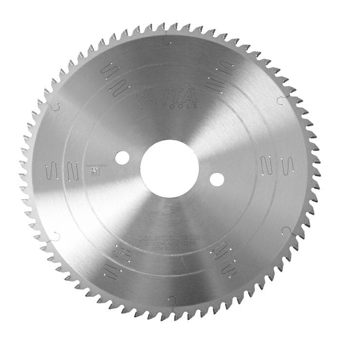 Diamond Panel sizing saw blade (EA) D=310 F= 60 Z= 72 K/P=4,4/3,2 H6 FZ/TR PH: 2/14/100
