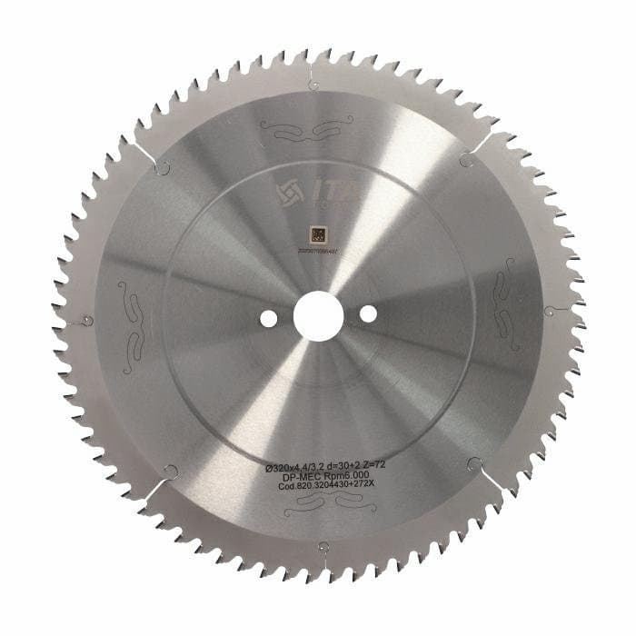 Diamond Panel sizing saw blade (EA) D=320 F=30 Z=72 K=4,4 P=3,2 PH03 H6 FZ/TR