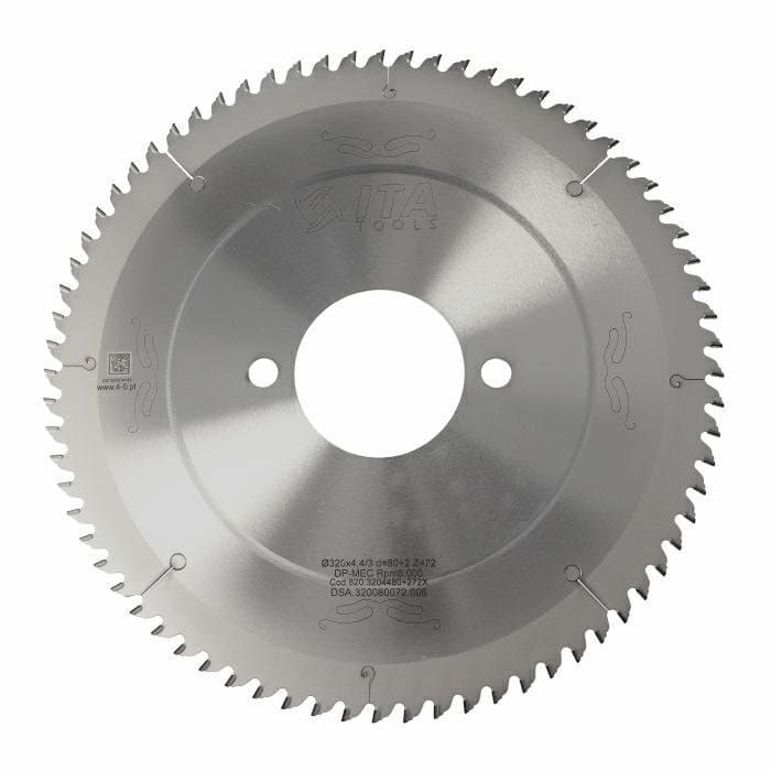 Diamond Panel sizing saw blade (EA) D=320 F=80 Z=72 K=4,4 P=3,2 PH: PH01 H=6 FZ/TR