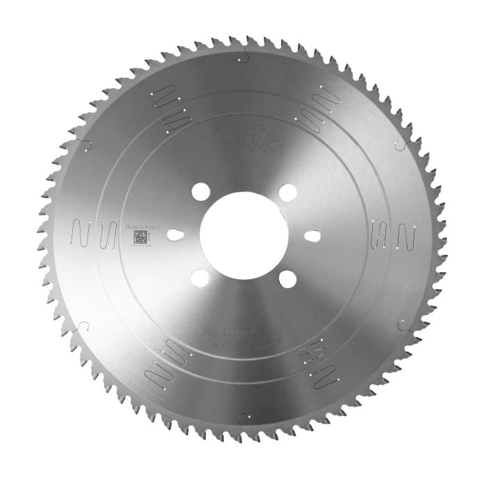 Diamond Panel sizing saw blade (EA) D=350 F=75 Z=72 K=4,4 P=3,2 PH: PH02 H=6 FZ/TR