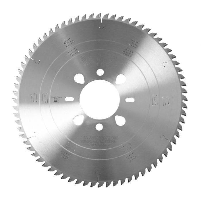 Diamond Panel sizing saw blade (EA) D=350 F=80 Z=72 K=4,4 P=3,2 PH: PH01 H=8 FZ/TR