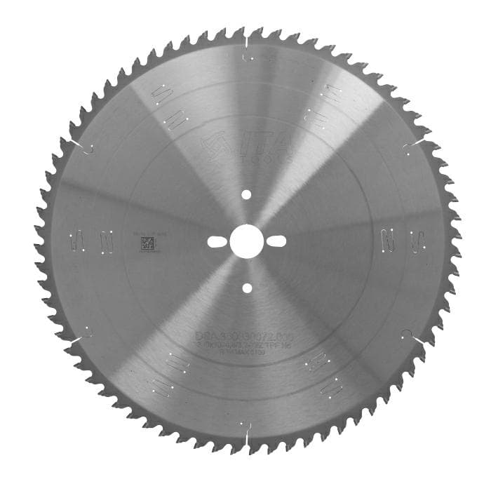 Diamond Panel sizing saw blade (EA) D=380 F=30 Z=72 K=4,4 P=3,2 PH: PH03+2/8/83 H=6 FZ/TR
