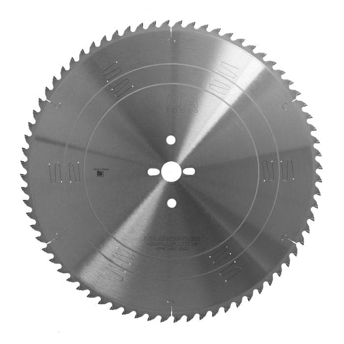 Diamond Panel sizing saw blade (EA) D=450 F=30 Z=72 K=4,4 P=3,2 PH: 2/10/60+2/13/94 H=6 FZ/TR