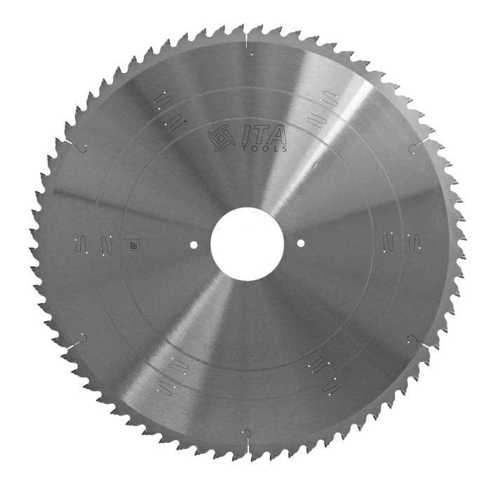 Diamond Panel sizing saw blade (EA) D=450 F=75 Z=72 K=4,4 P=3,2 PH: PH02 + 2/7/110 H=6 FZ/TR