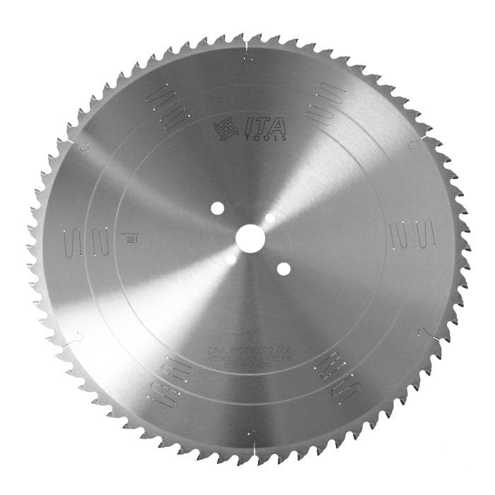 Diamond Panel sizing saw blade (EA) D=460 F=30 Z=72 K=4,4 P=3,2 PH: 2/10/60+ 2/13/94 H=6 FZ/TR