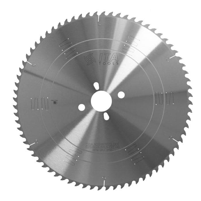 Diamond Panel sizing saw blade (EA) D=520 F=60 Z=72 K=4,8 P=3,5 PH04 H=6 FZ/TR
