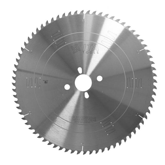 Diamond Panel sizing saw blade (EA) D=520 F=60 Z=72 K=4,8 P=3,5 PH04 H=8 FZ/TR