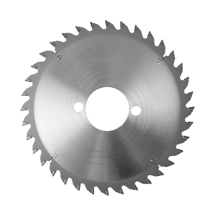 Diamond scoring (EA) D=180 F= 45 Z= 36 K=4,7/5,8 P=3,5 H=6 conical (KON/FZ) PH:2/10/60