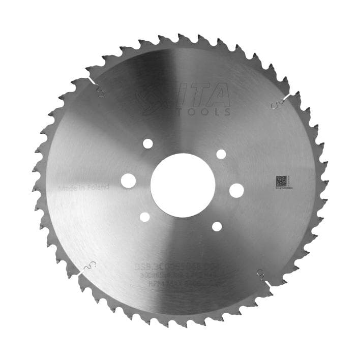 Diamond scoring D=300 F= 65 Z= 48 K=4,4/5,2P=3,2 H4 conical (KON/FZ) PH05 + 2/14/110