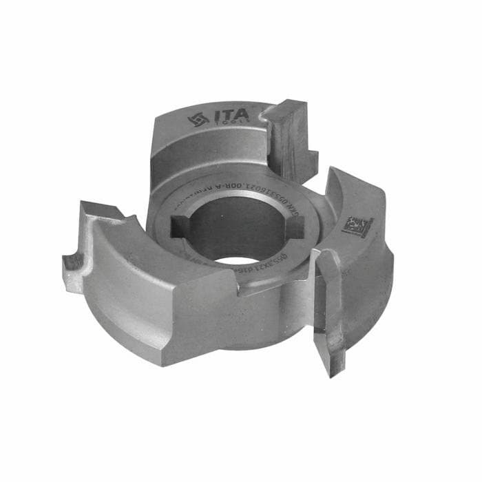GKN.Cutterhead RHSCM K560 K360 K260 K230 HM D=55,3 I=21 F=16+2CH Z=3 R=2 RH