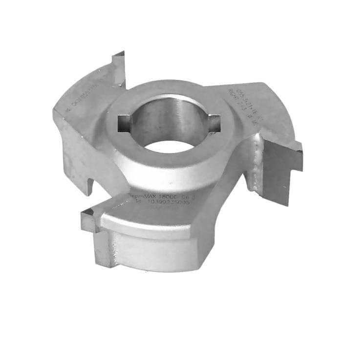 GKN.Cutterhead for SCM K560 K360 K260 K230HM D=55,3 I=21 F=16+2CH Z=3 R=1 RH