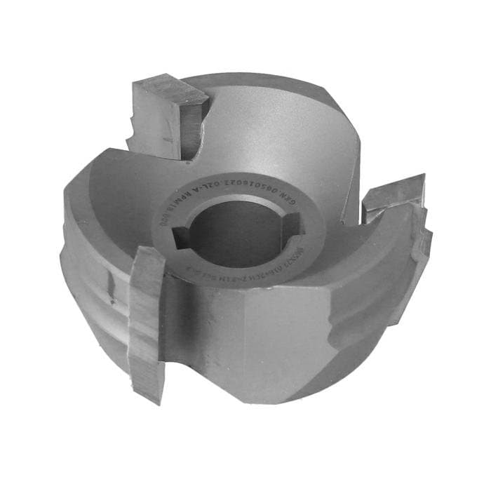 GKN.Profile cutterhead for SCM K560 HPD=65 F=16+2CH R=1 R=2  Z=3 LH