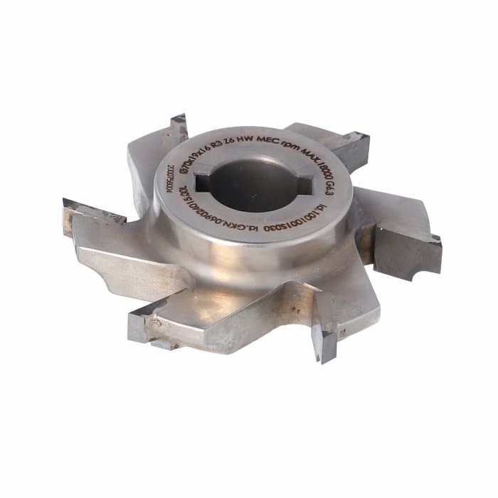GKN.Cutter D= 69 F= 16+2CH I= 10 R3 Z6 LH for Vitap Eclipse / RC