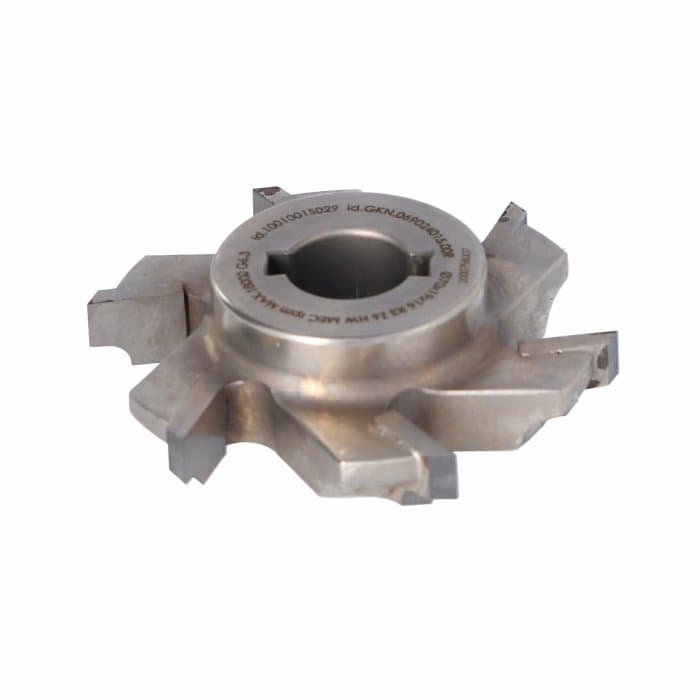 GKN.Cutter D= 69 F= 16+2CH I= 10 R3 Z6 RH for Vitap Eclipse / RC