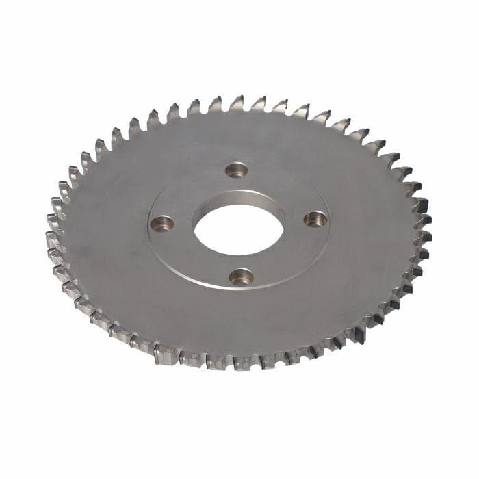 Hogger COMPACT D=250 I=12 F=60+4/15/100 Z=48/6 (48) H6,0 RH S-System 160
