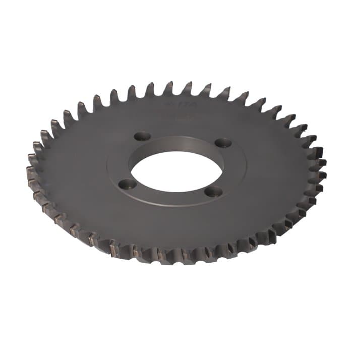 Hogger COMPACT D=250 I=12 F=80+4/15/100 Z=42/6 (42) H6,0 LH S-System 192