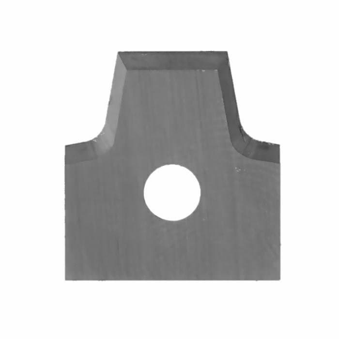 Profile knive HM HM 16x16,5x2 R=2