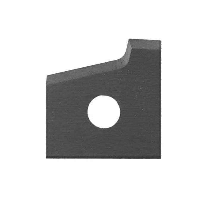 Profile knives HM L=16 W=17 T=2 R=2 LH Felder G200/G220