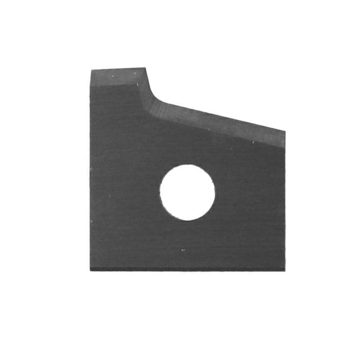 Profile knives HM L=16 W=17 T=2 R=2 RH  Felder G200/G220