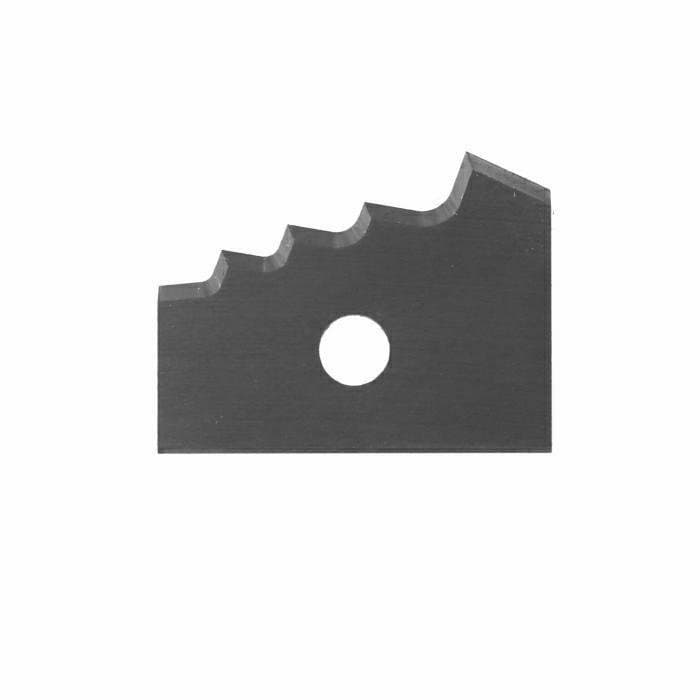 Profile knives HM  L=25 W=18,7 T=2 R=1,0-1,5-2,0 LH