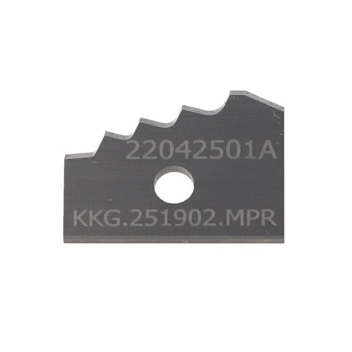 Profile knives HM 25x19x2  R=1/1,5/2 RH