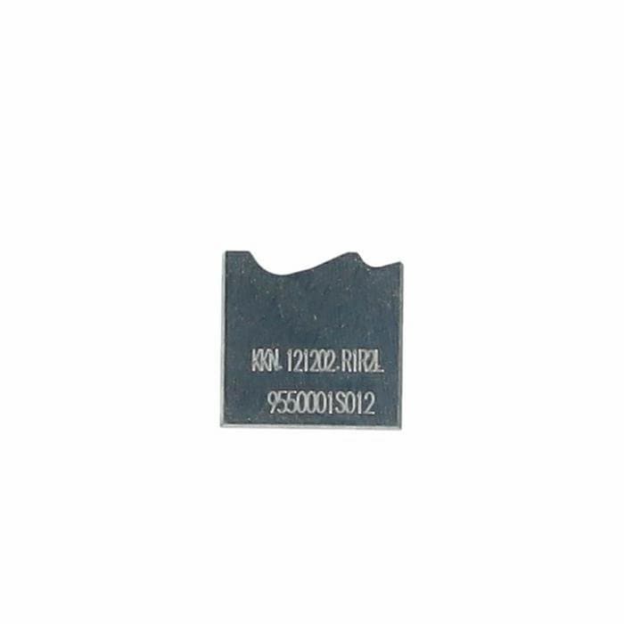 Profile knives HM  L=12,7 W=12,7 T=2 R=1/2 LH cyklina SCM 07L0253892D K560HP