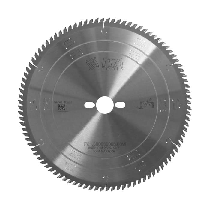 Saw Blades for Wood cross-cutting