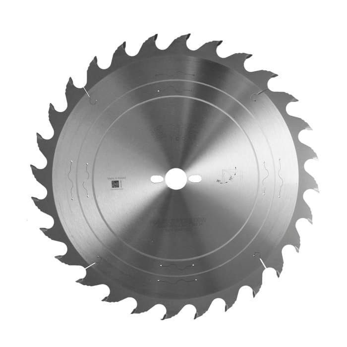 Saw Blades for Wood longitudinal cutting