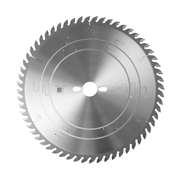 (M) Panel sizing saw blade D=300 F= 30 Z= 60 K/P=4,4/3,2 TP PH03