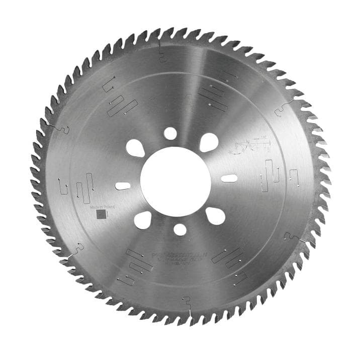(M) Panel sizing saw blade D=340 F= 80 Z= 72 K/P=4,4/3,2 FZ/TR PH01