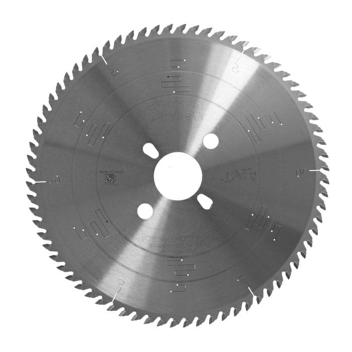 (M) Panel sizing saw blade D=380 F= 60 Z= 72 K/P=4,4/3,2 TP PH04
