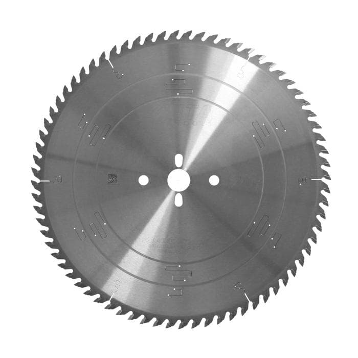 (M) Panel sizing saw blade D=400 F= 30 Z= 72 K/P=4,4/3,2 TP PH03+2/13/94