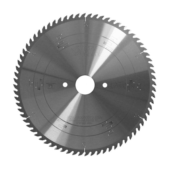 (M) Panel sizing saw blade D=450 F= 60 Z= 72 K/P=4,8/3,5 TP PH04