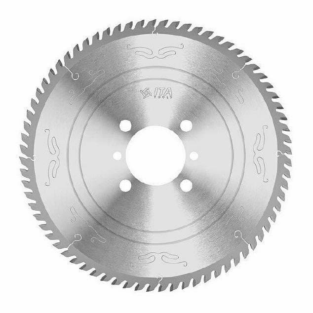 Panel sizing saw blade D=450 F= 80 Z= 72 K/P=4,8/3,5 TP PH01